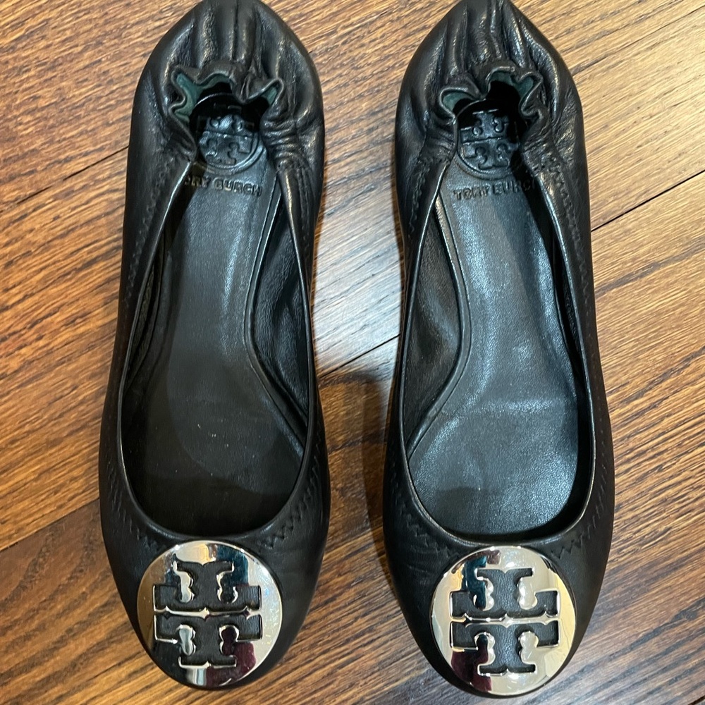 Tory Burch black ballet flats